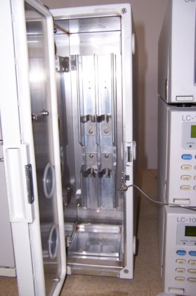 島津 HPLC