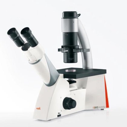 ライカ DMi 1 倒立顕微鏡 細胞培養インバー