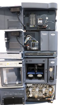 ウォーターズ アクイティ HPLC