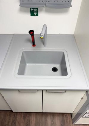 ヴァルトナー・スカラ実験室用洗浄機 セラミック 温/冷 A