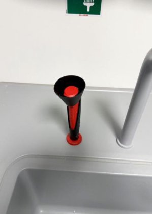 ヴァルトナー・スカラ実験室用洗浄機 セラミック 温/冷 A