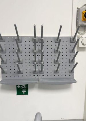 ヴァルトナー・スカラ実験室用洗浄機 セラミック 温/冷 A