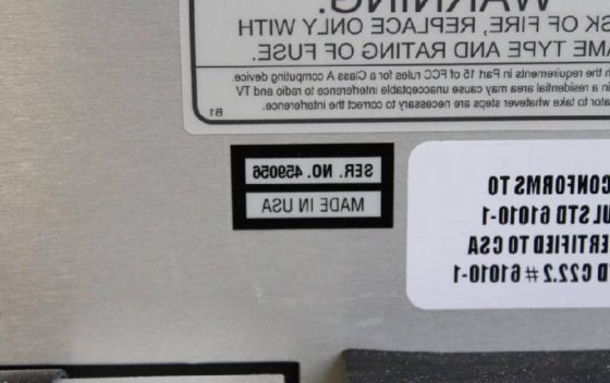 サーモイオンパーソナルゲノムマシンシステムThermo Io