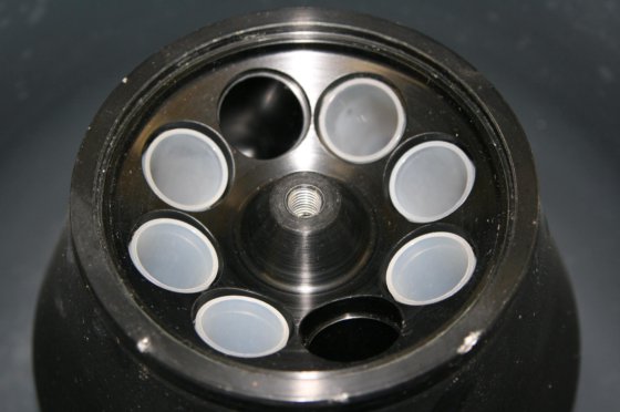 Heraeus Christ 实验室离心机