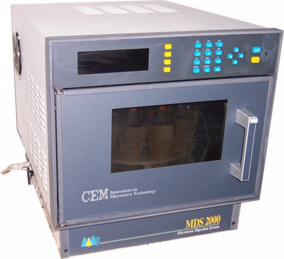 CEM MDS 2000