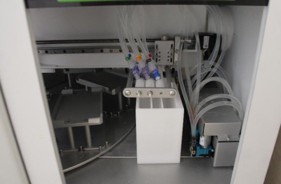 パーキンエルマー ケマジック 360-D 核酸抽出装置