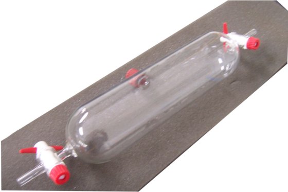 Chrompack 分流漏斗