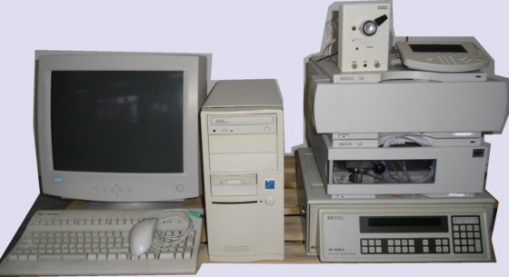 Hewlett Packard 1100