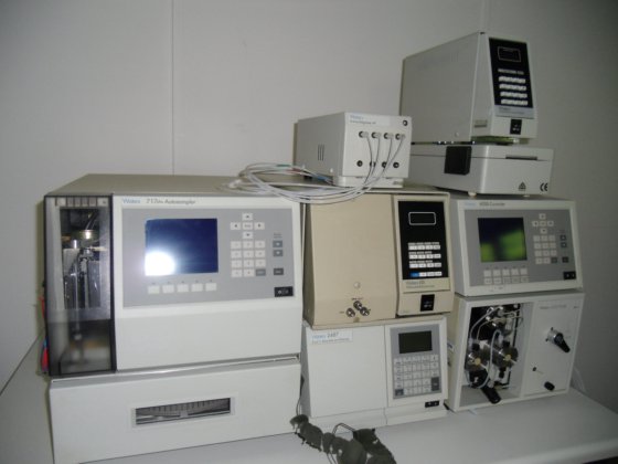 Waters HPLC