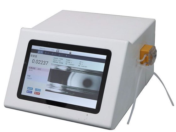 拉井密度计 DigiPol-D70