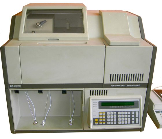 Hewlett Packard 1090