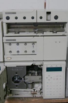 Hewlett Packard 1050