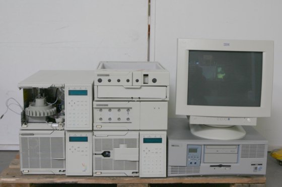 Hewlett Packard 1050