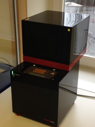 Analytik Jena qTower