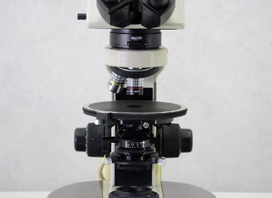 Microscopio Nikon Optiphot-2