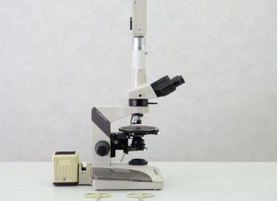 Microscopio Nikon Optiphot-2