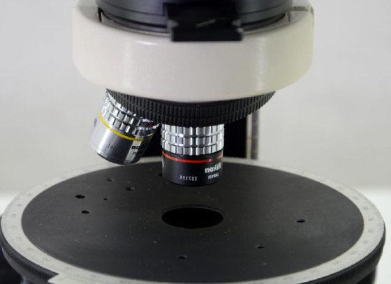 Microscopio Nikon Optiphot-2