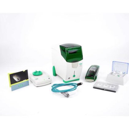 Bio-Rad Experion 电泳站 + 涡旋