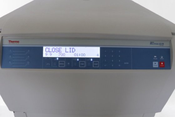 サーモサイエンティフィック X3 FR