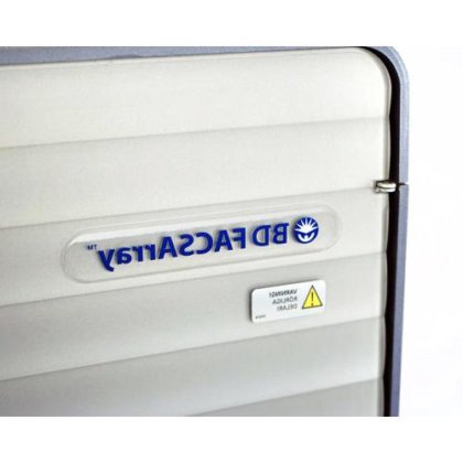 BD Becton Dickinson FACSArray 生物分析仪系统