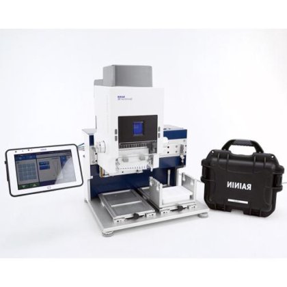 メトラー・トレド レイニン ベンチスマート 96 ピペッティングシステム