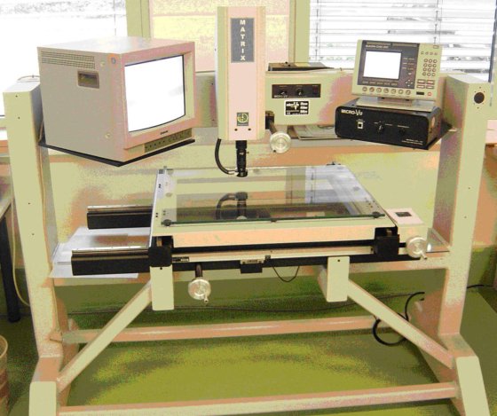 マイクロVUマトリクス