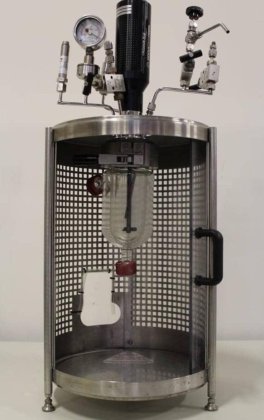 Büchi ピコクレーブ実験室用圧力反応器システム