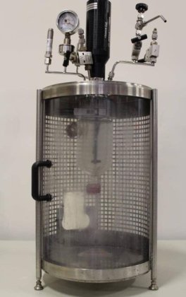 Büchi Piccoclave 实验室压力反应器系统