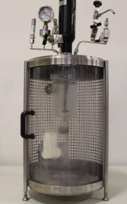 Büchi ピコクレーブ実験室用圧力反応器システム