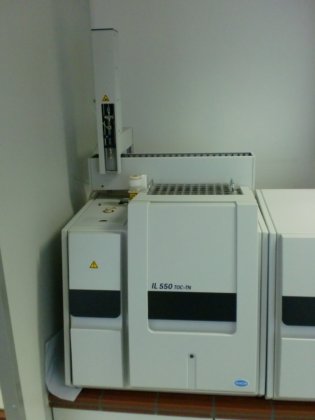 Hach IL 550