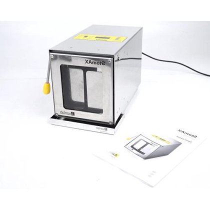 インターサイエンス バッグミキサー 400 ラボブレンダー AxonLab