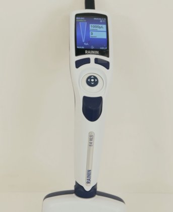 レイニンLTS E4XLS、5-50µL