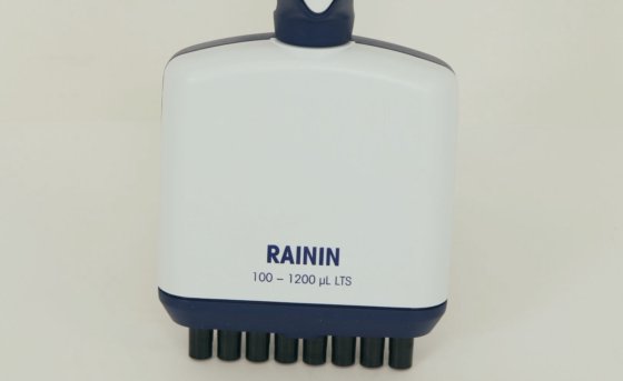 レイニンLTS E4XLS、5-50µL