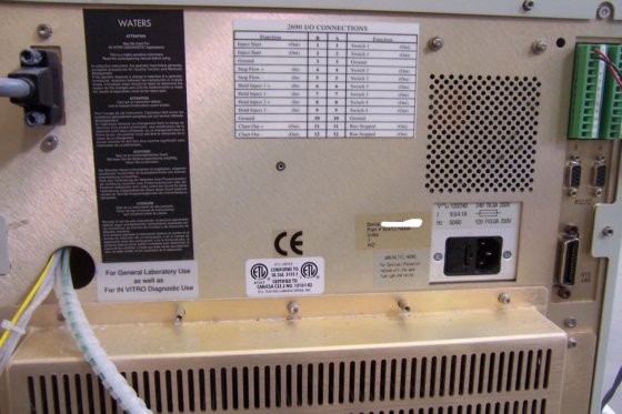 ウォーターズ 2695