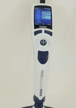 レイニンLTS E4XLS、2-20µL