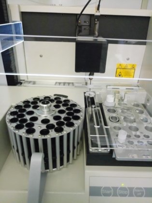 Behnk 电子血栓溶解仪 XRC