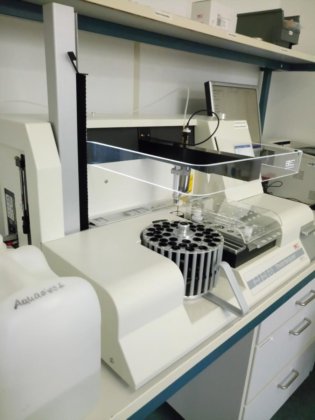 Behnk 电子血栓溶解仪 XRC