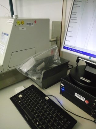 Behnk 电子血栓溶解仪 XRC