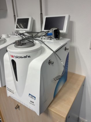 バイオセーフ セパックス 2