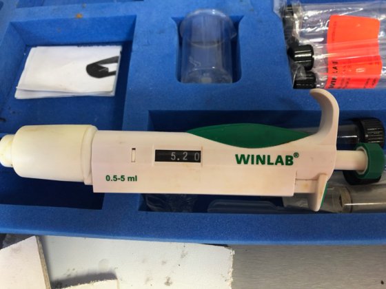 2020 Windaus 環境測定キット