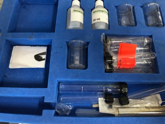 2020 Windaus 環境測定キット