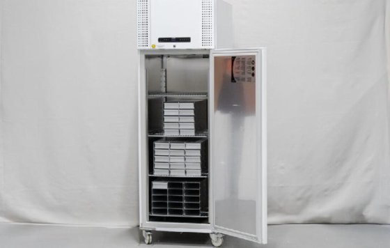 グラム BIOPLUS RF660D 防爆冷凍庫