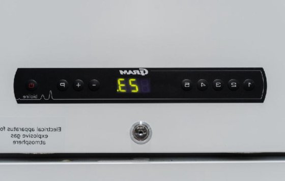 グラム BIOPLUS RF660D 防爆冷凍庫