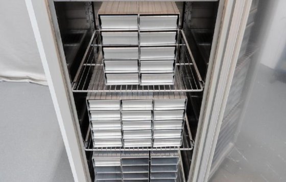 グラム BIOPLUS RF660D 防爆冷凍庫