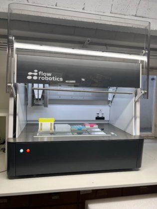 Flowbot One 2022 Flow Robotics Flowbot ONE in Burladingen, Baden-Württemberg, Germany