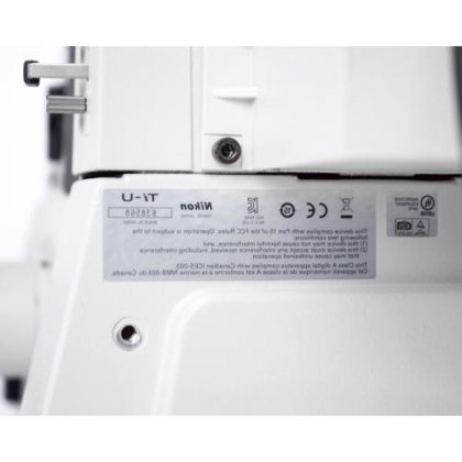 ニコン Ti-U 倒立蛍光顕微鏡 + ラム