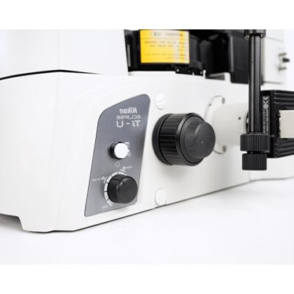 尼康 Ti-U 倒置荧光显微镜 + Lamb