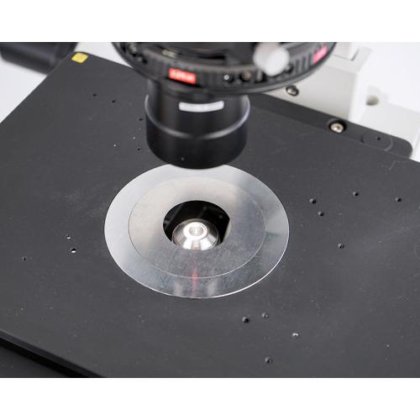 ニコン Ti-U 倒立蛍光顕微鏡 + ラム