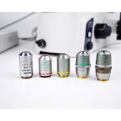 尼康 Ti-U 倒置荧光显微镜 + Lamb