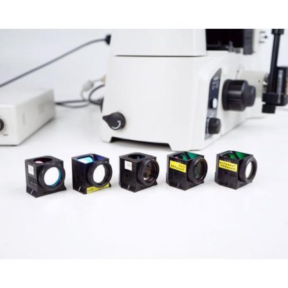 ニコン Ti-U 倒立蛍光顕微鏡 + ラム